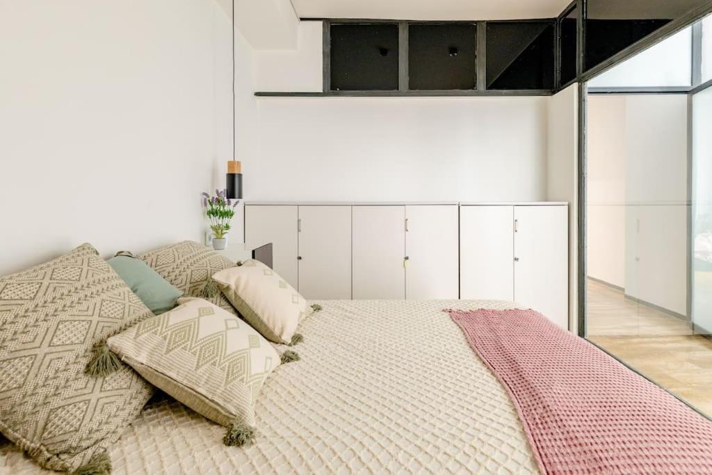 瓦伦西亚Cozy Loft Patio+Pool +Wifi公寓 外观 照片