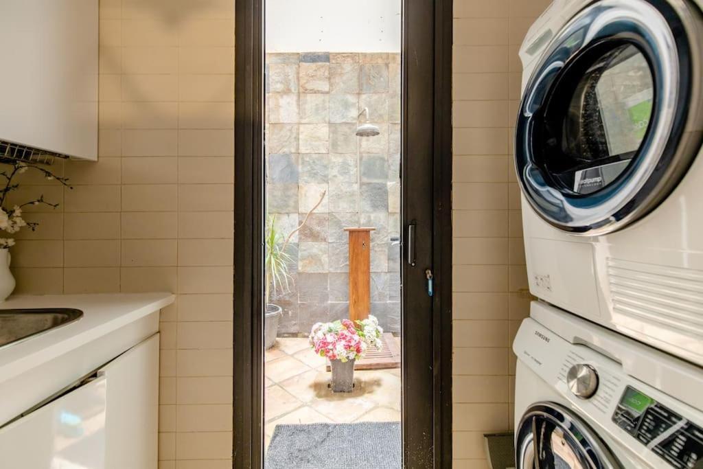 瓦伦西亚Cozy Loft Patio+Pool +Wifi公寓 外观 照片