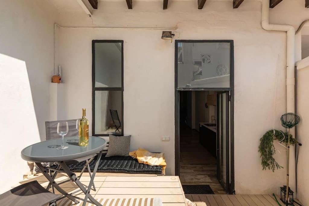 瓦伦西亚Cozy Loft Patio+Pool +Wifi公寓 外观 照片