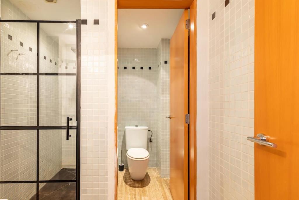瓦伦西亚Cozy Loft Patio+Pool +Wifi公寓 外观 照片
